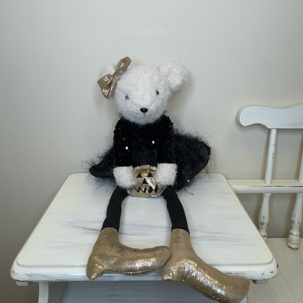 Halloween Bear Plush