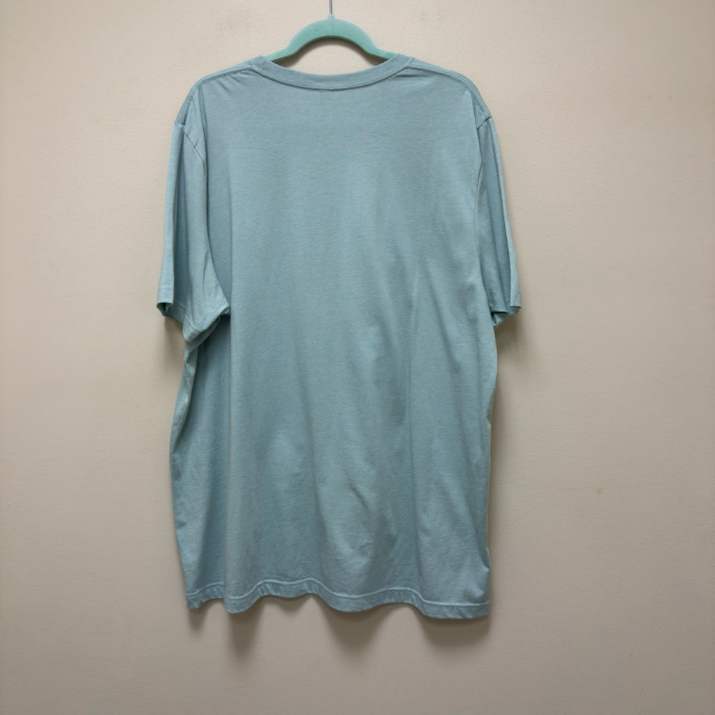 Give Thanks To The Lord Graphic Tee - Size 1X