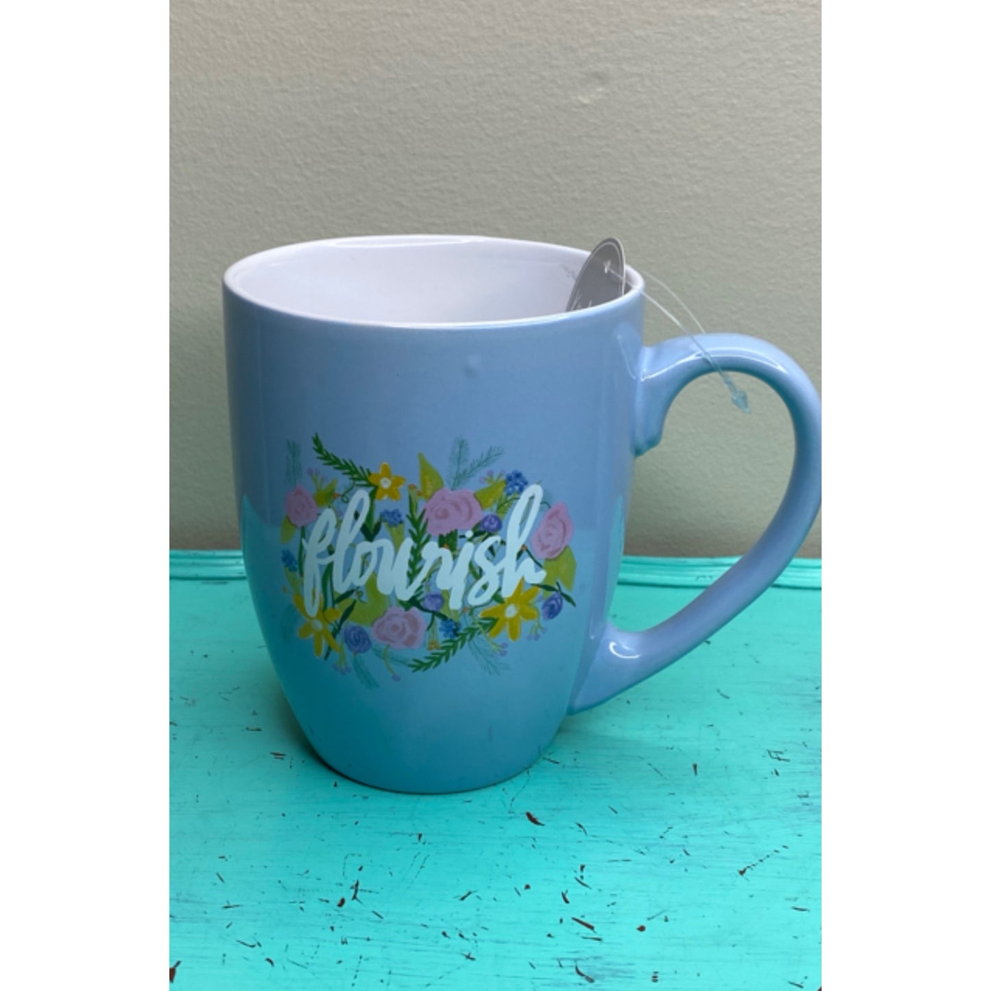 Flourish Coffee Mug