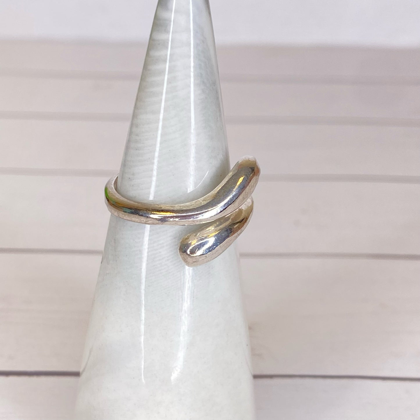 Ring - 925 Silver - Size 7