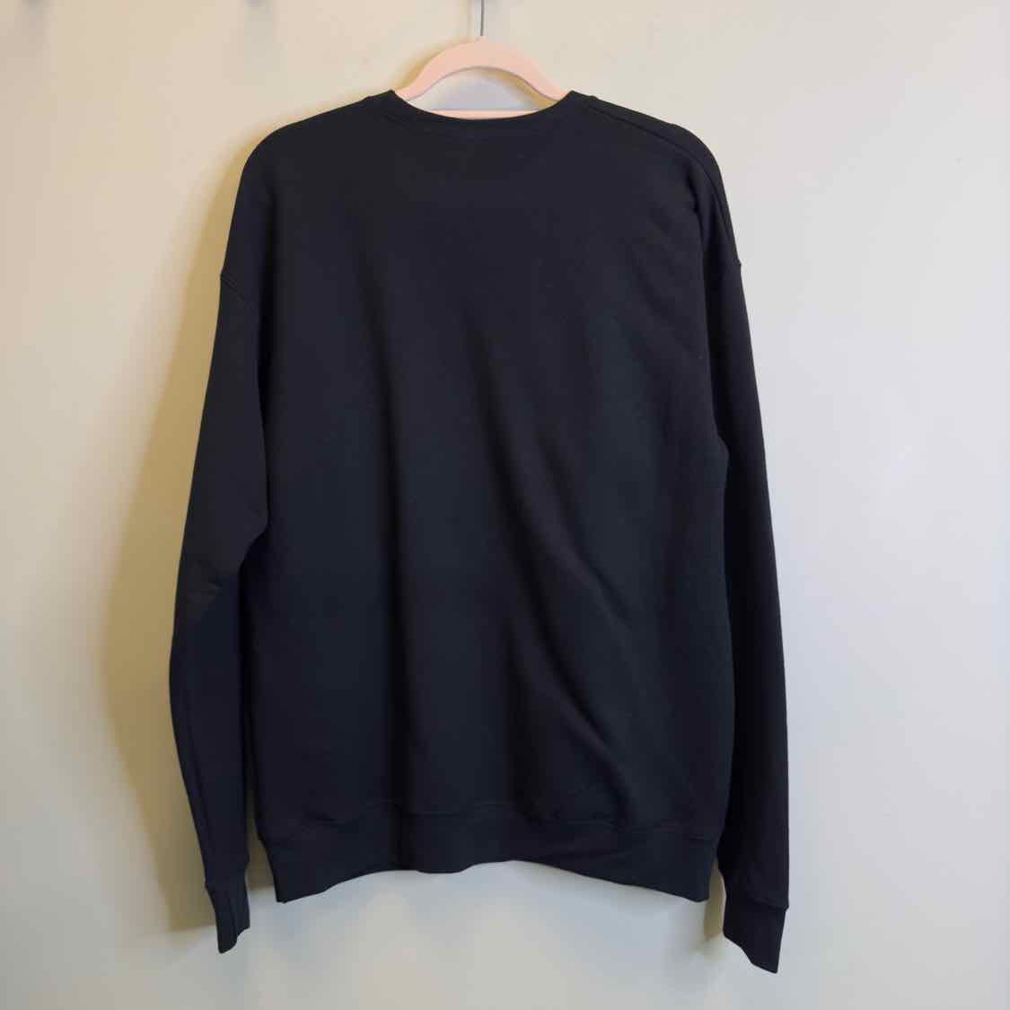 Indiana Graphic Crewneck Sweatshirt - Size Medium