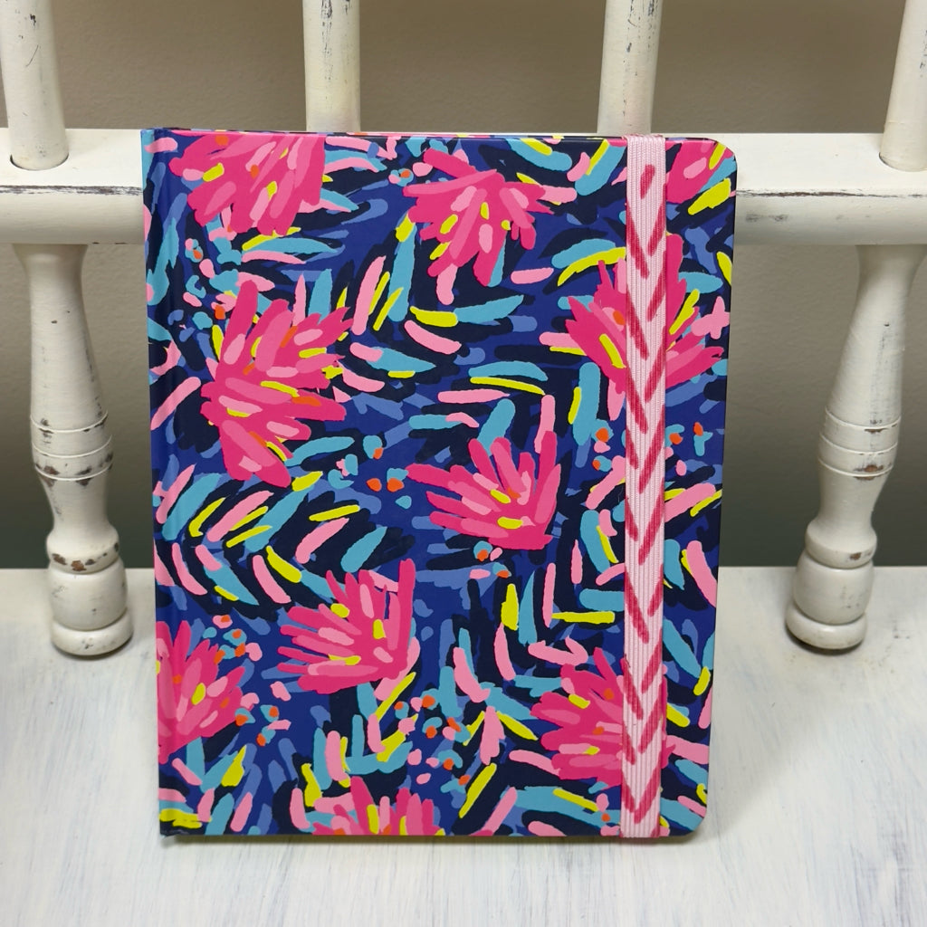 Lady Jayne Multicolor Journal