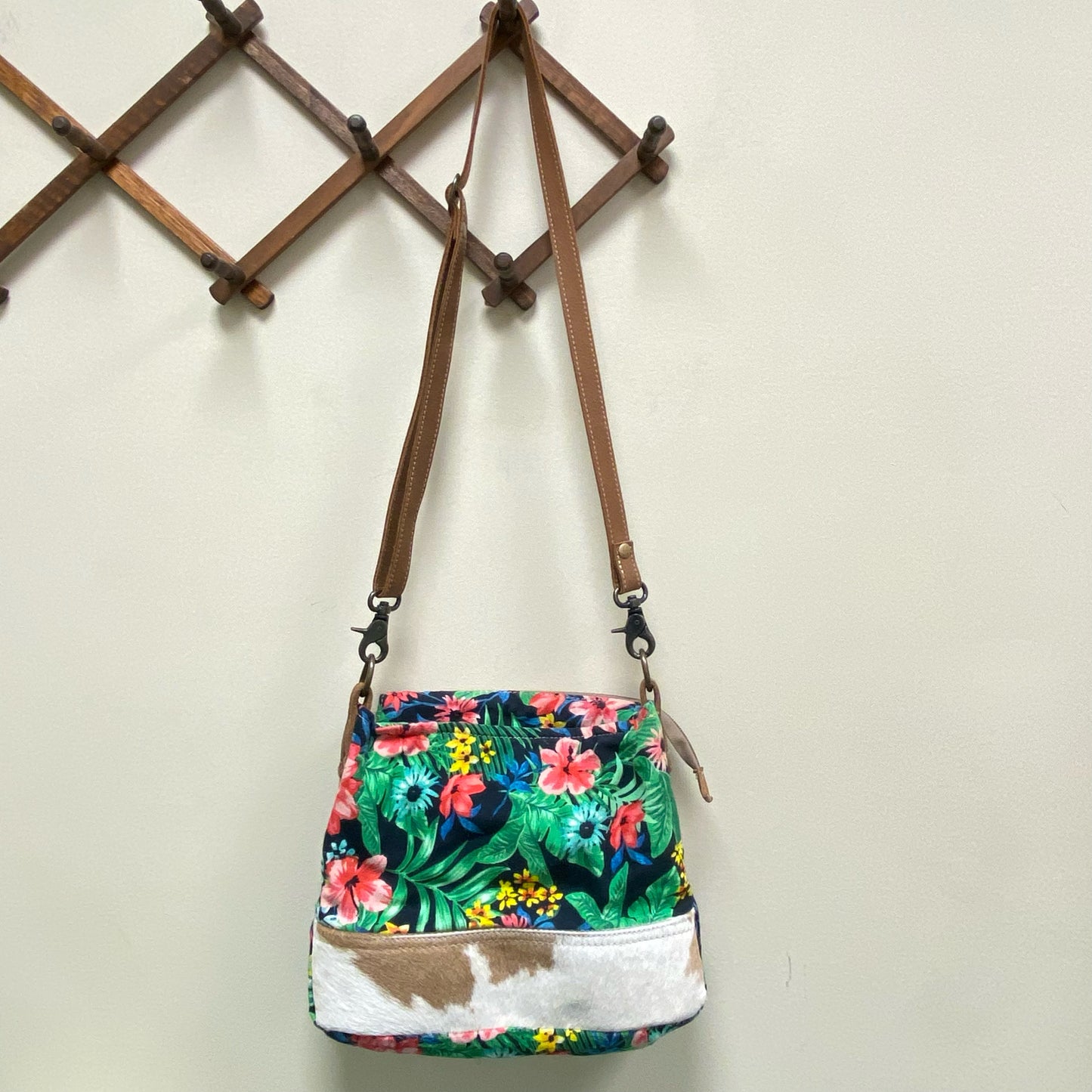 Myra Bag Blossom Delight Handbag