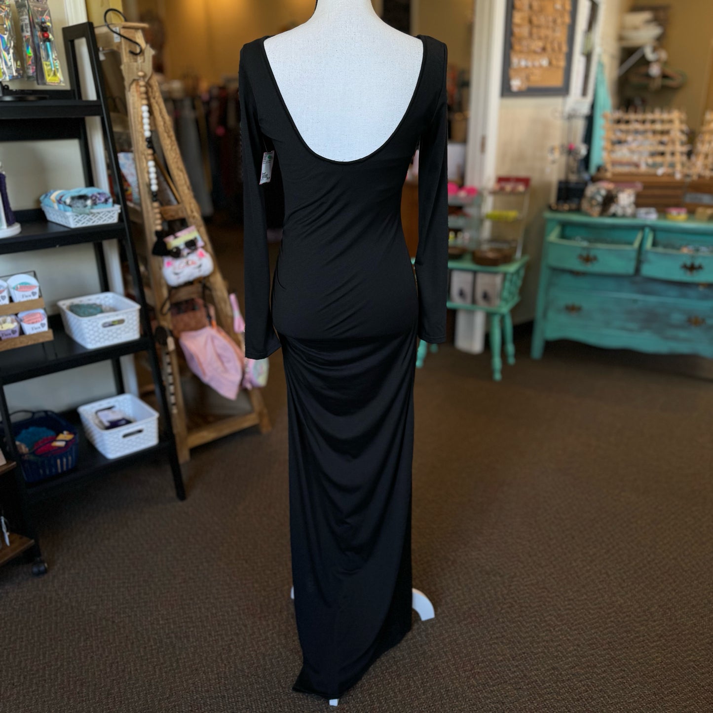 Venus Maxi Dress - Size Small