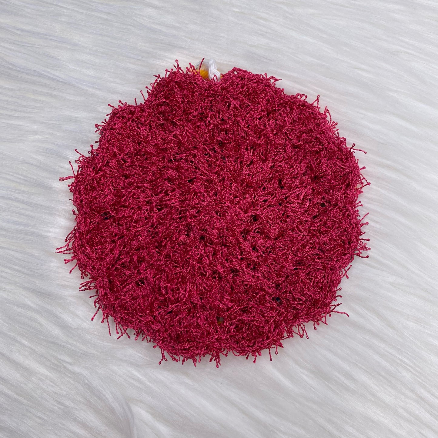 2-Sided Bath Sponge - Multicolor