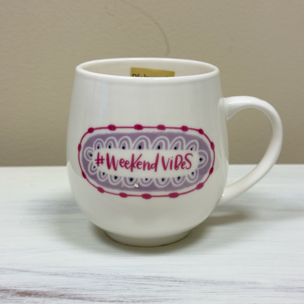Weekend Vibes Mug