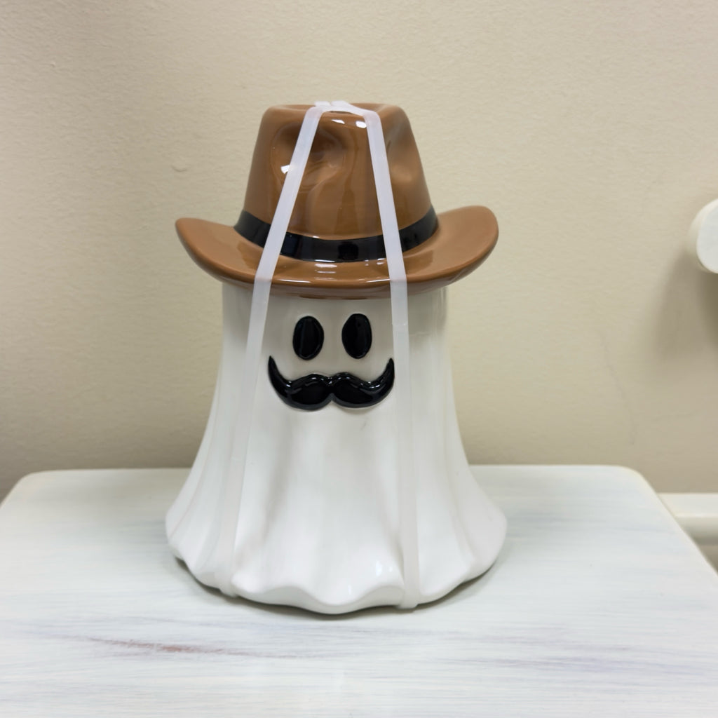 Cowboy Ghost Canister