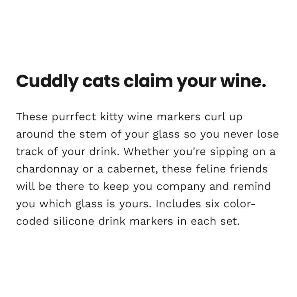 Wine Lives Wine Markers