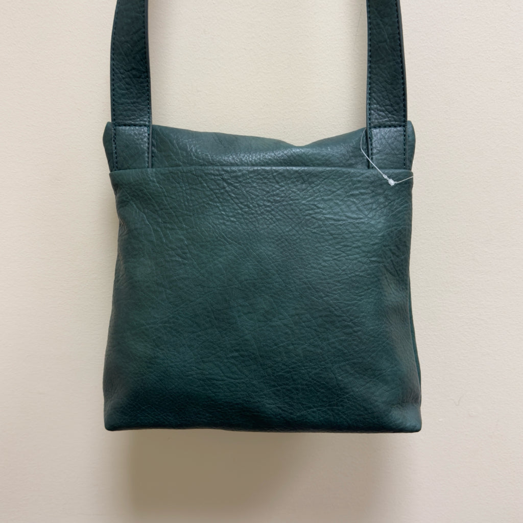 Green Crossbody Handbag
