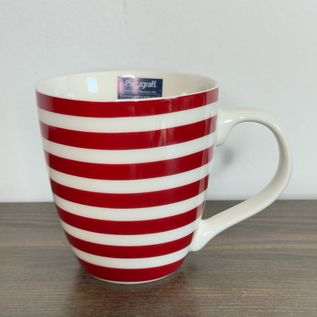 Pfaltzgraff Patriotic American Flag Mug