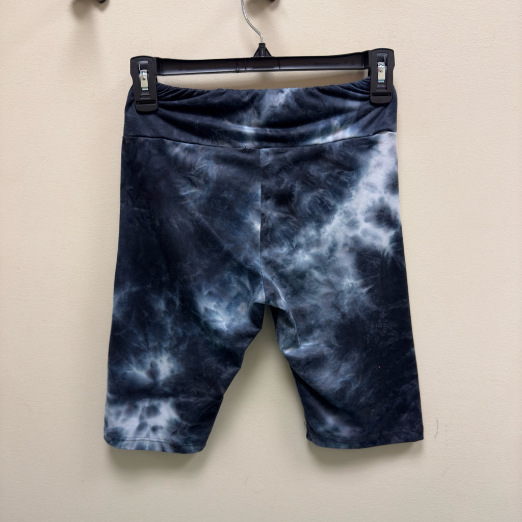 White Birch Tie-Dye Shorts - Size Small
