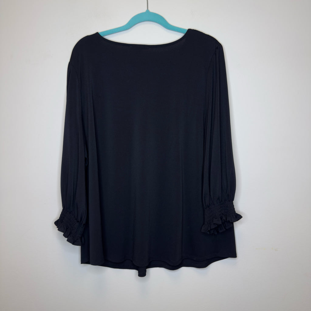 Adrianna Papell Top - Size 2X