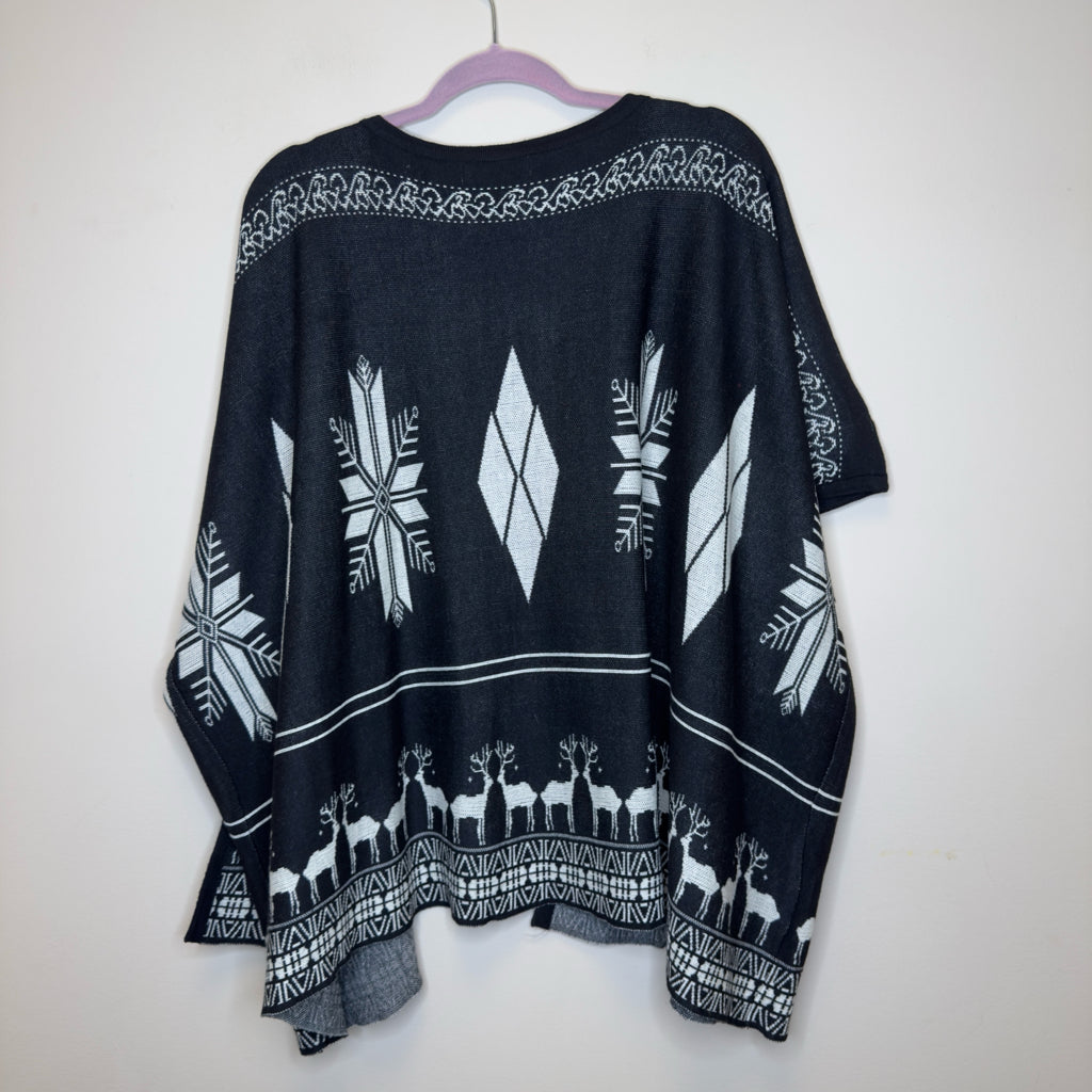 Jon & Anna New York Kimono Sweater - Size 2X