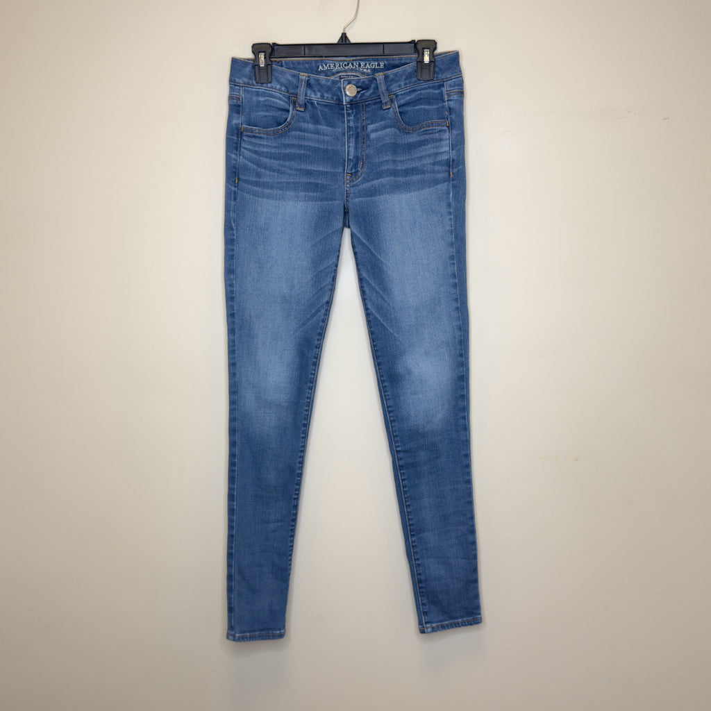 American Eagle Jegging - Size 8 Long