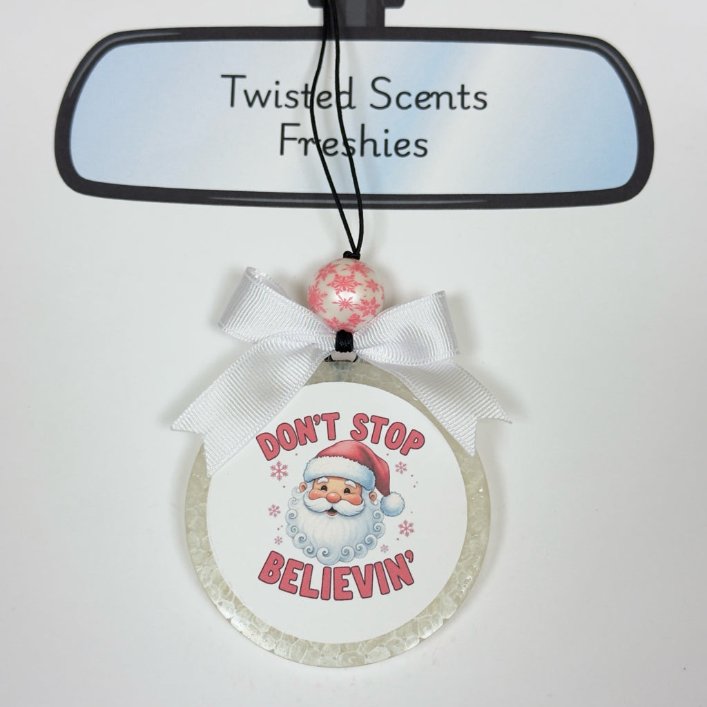 Twisted Scents - Cocoa Butter Cashmere