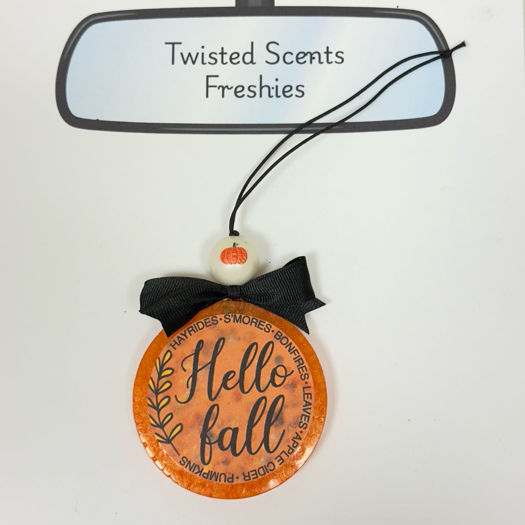 Twisted Scents - Vanilla Caramel