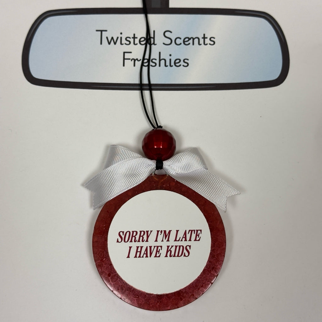 Twisted Scents - Peppermint Mocha