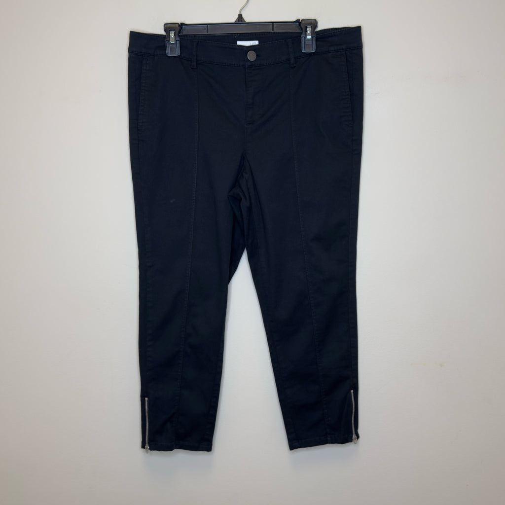 J.Jill Cropped Pants - Size 14 Petite