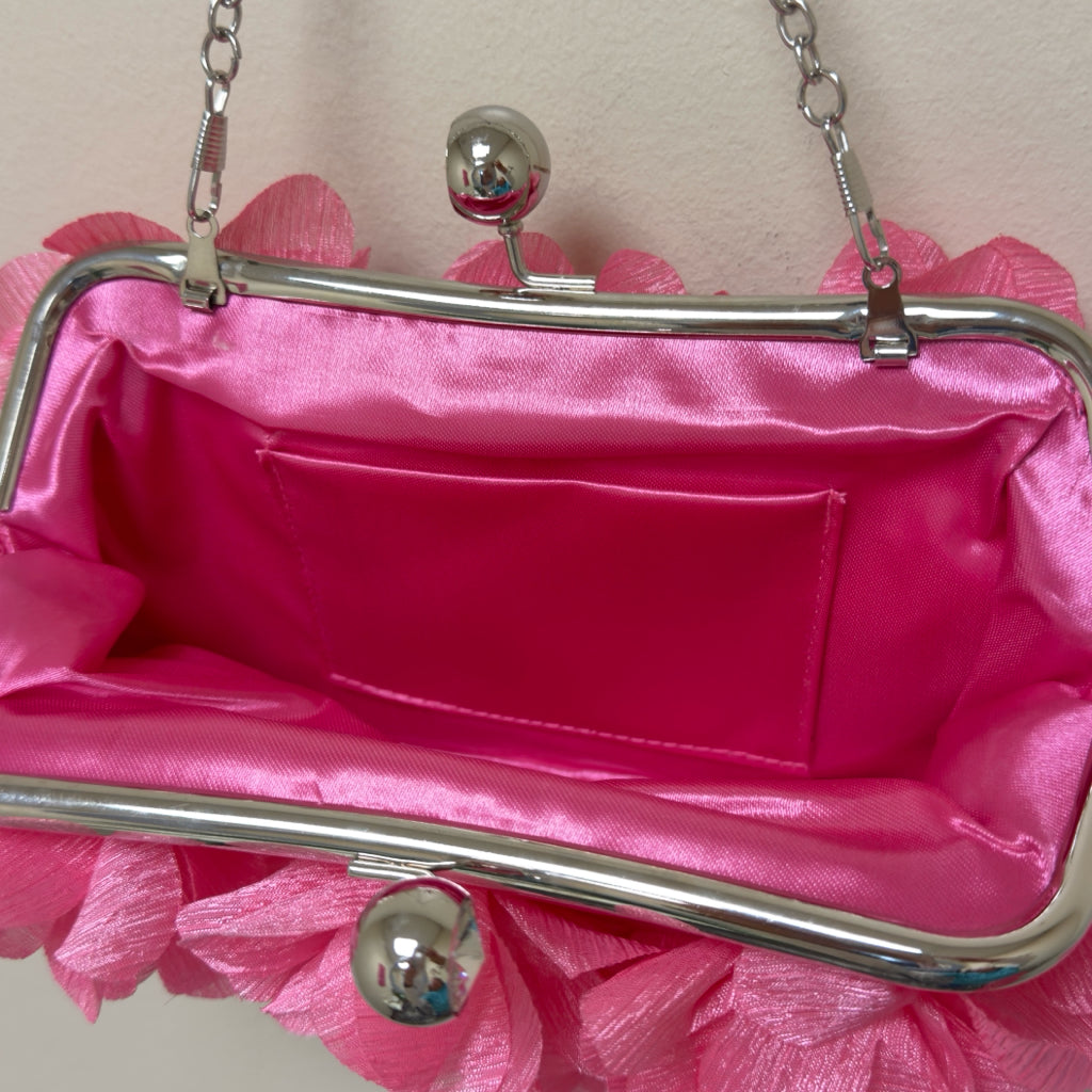 Pink Handbag