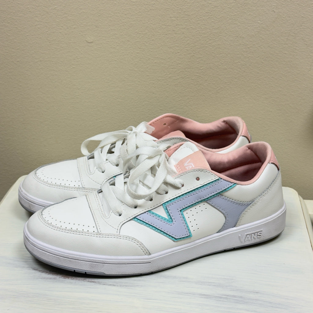 Vans Lowland Comfycush Sneakers - Size 10 1/2