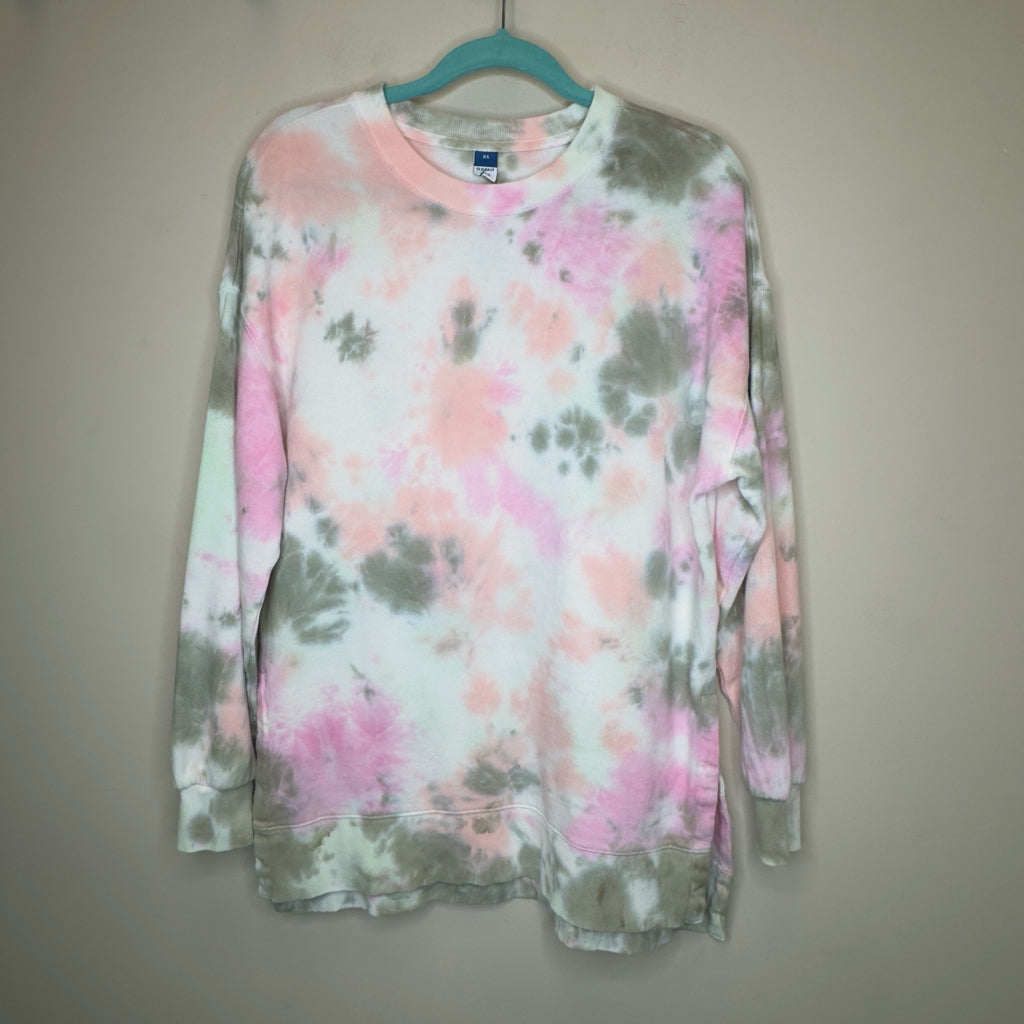 Old Navy Oversized Sweatshirt - Size XS
