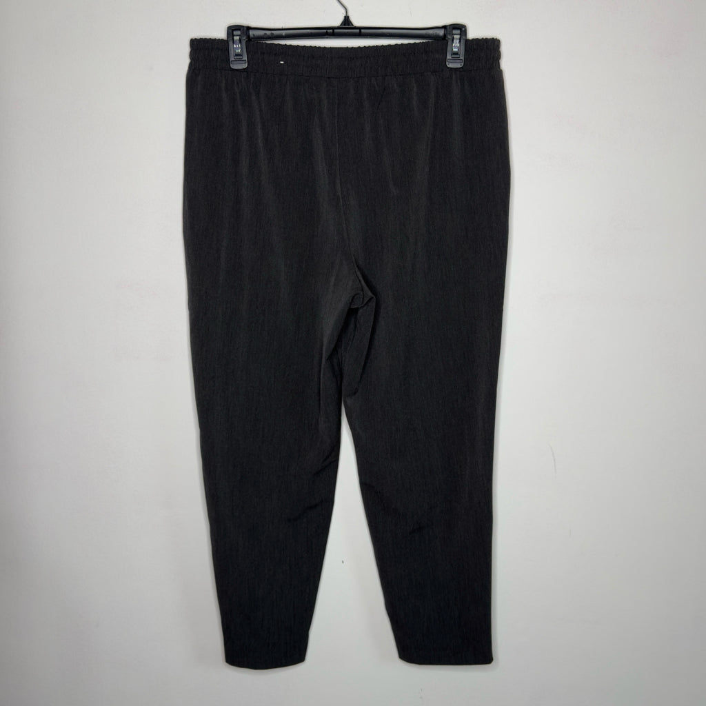 Nine West Jogger Casual Pull-On Pants - Size XL