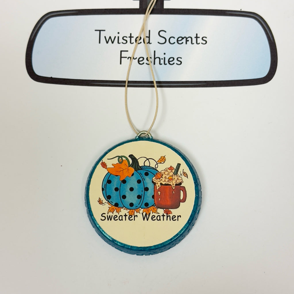 Twisted Scents - Fresh & Clean