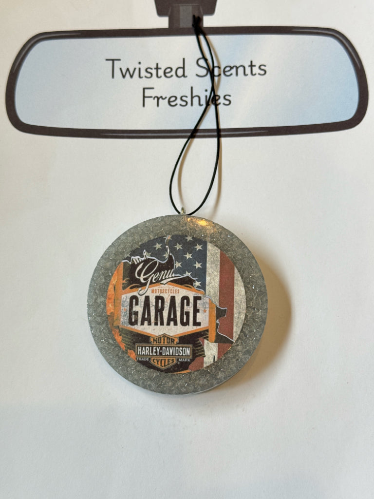 Twisted Scents - Black Frost (Black Ice)