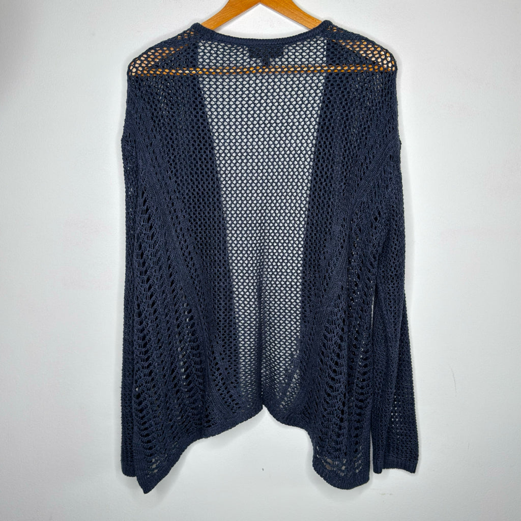 Lane Bryant Crochet Cardigan - Size 18/20