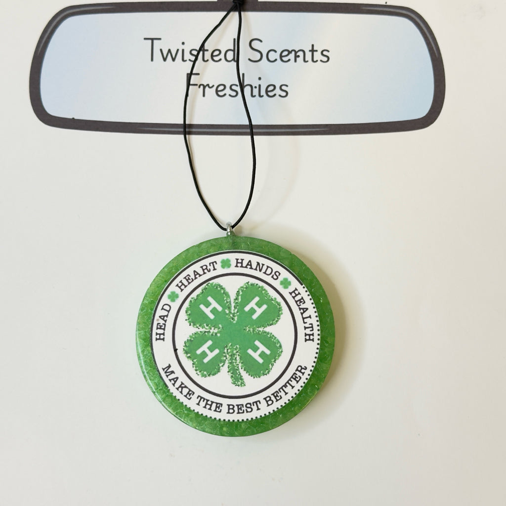 Twisted Scents - Strawberries & Cream