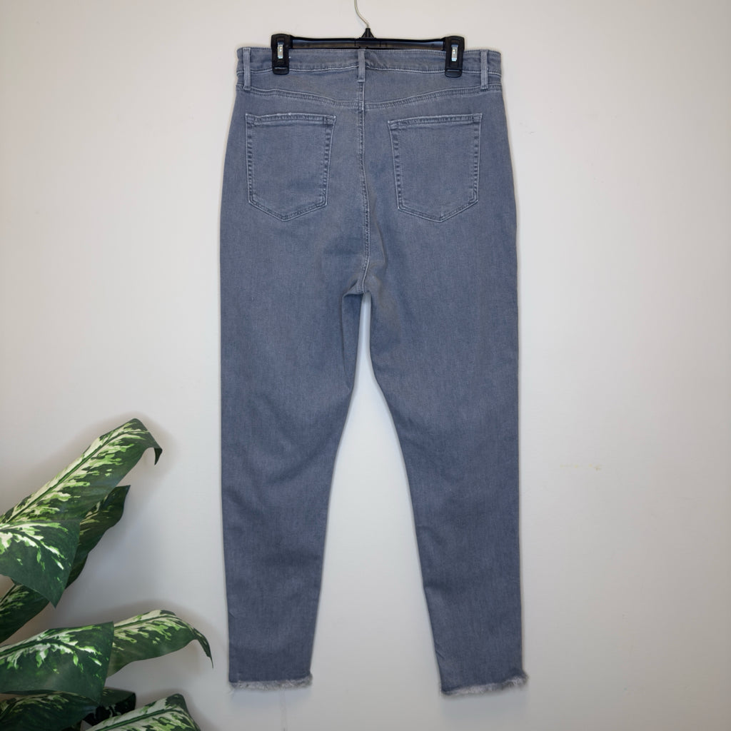 Loft The Curvy Skinny Jeans - Size 14 Tall