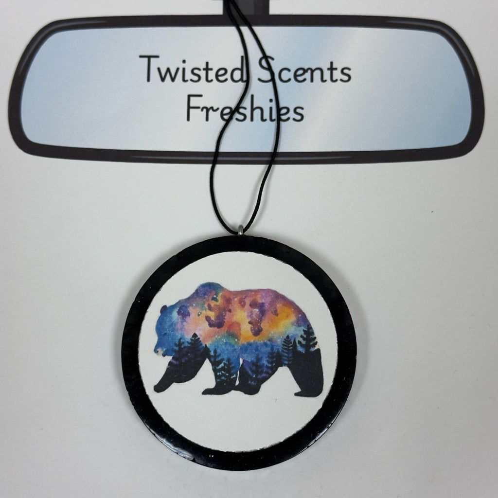 Twisted Scents - White Mocha Truffle