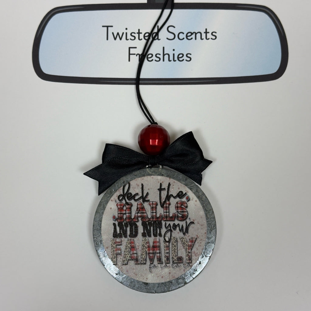 Twisted Scents - Blue Volcano