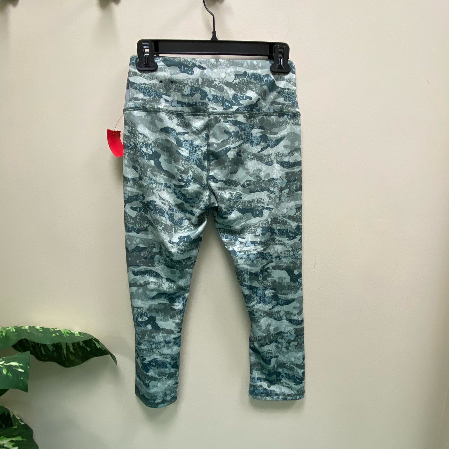 RBX Camo Athletic Leggings - Size Small
