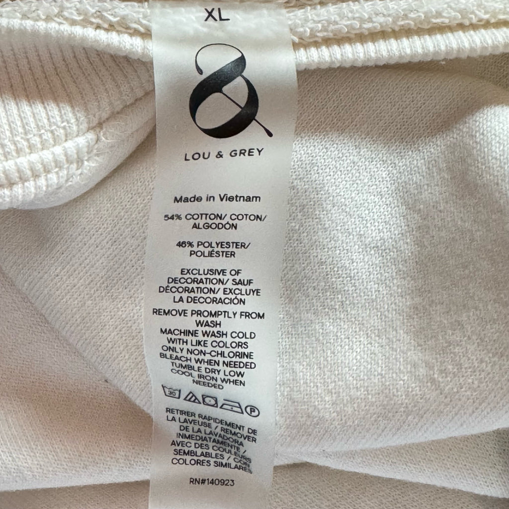 Lou & Grey New York City Sweatshirt - Size XL