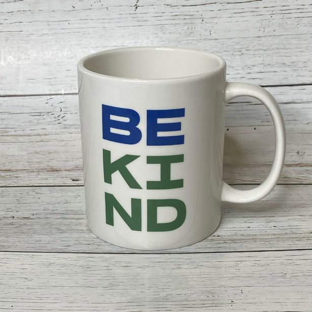 Be Kind Mug