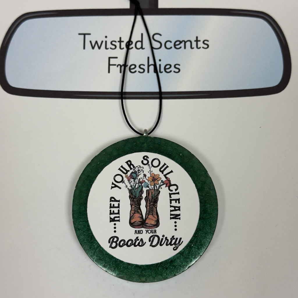Twisted Scents - Black Raspberry Vanilla
