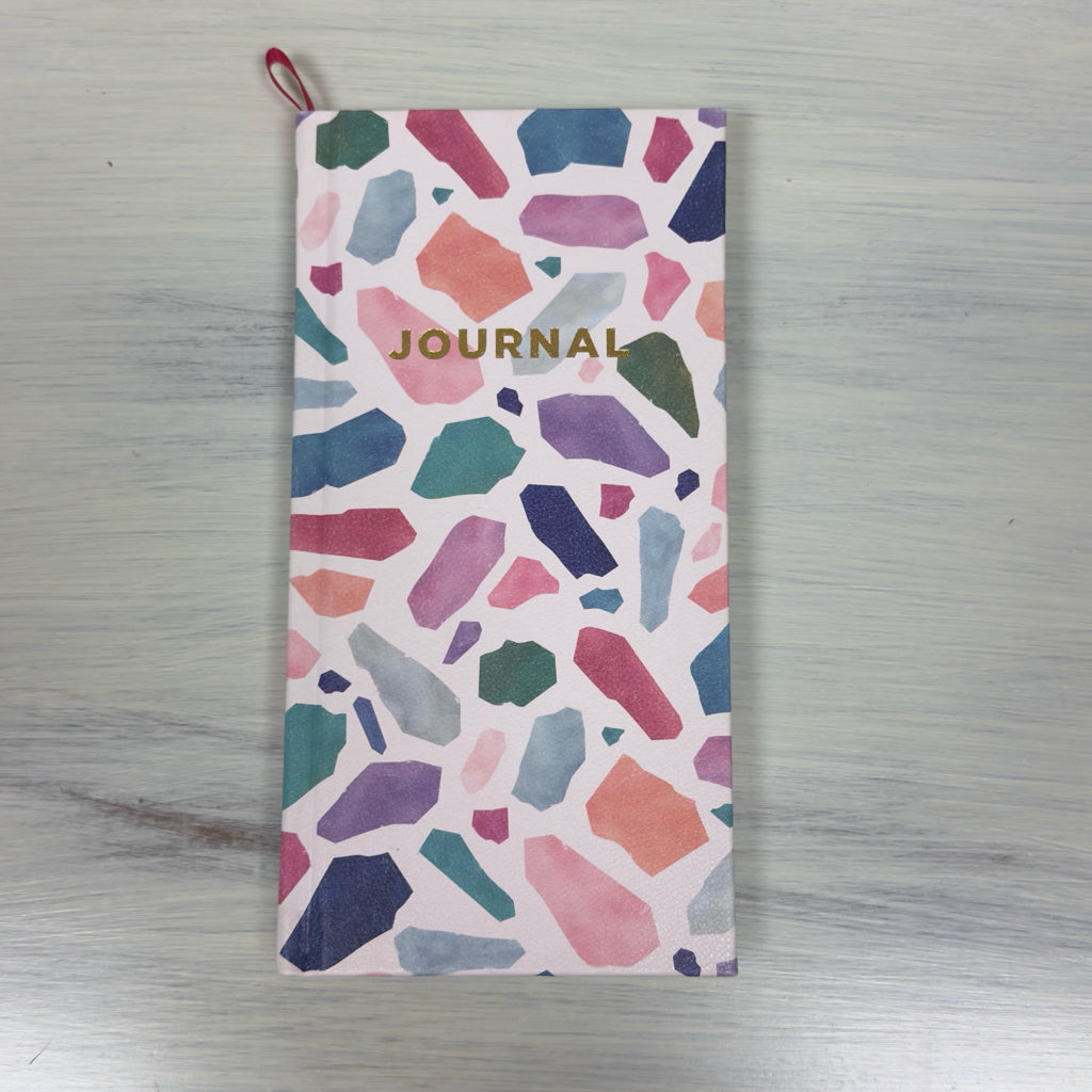 Multicolor Journal