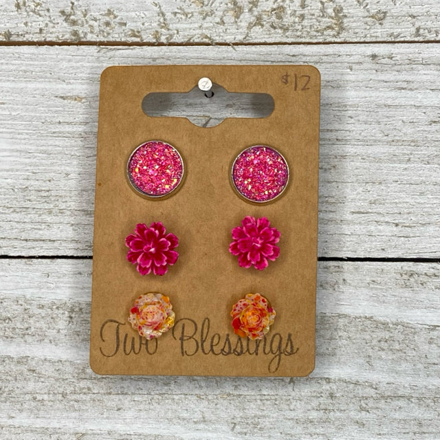 Two Blessings - Earrings