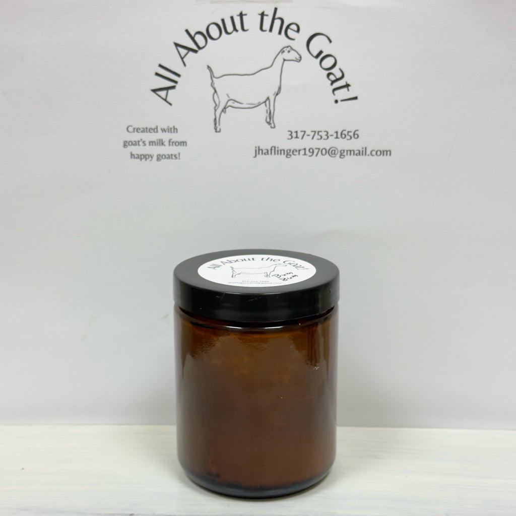 All About the Goat Body Butter - Oat + Honey