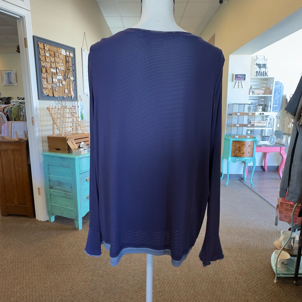 LOGO Top - Size 1X