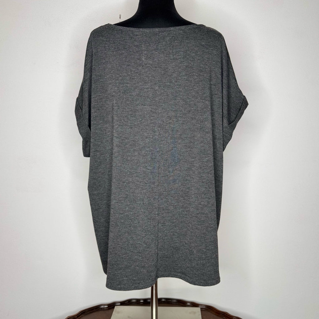 Cupio Top - Size 1X