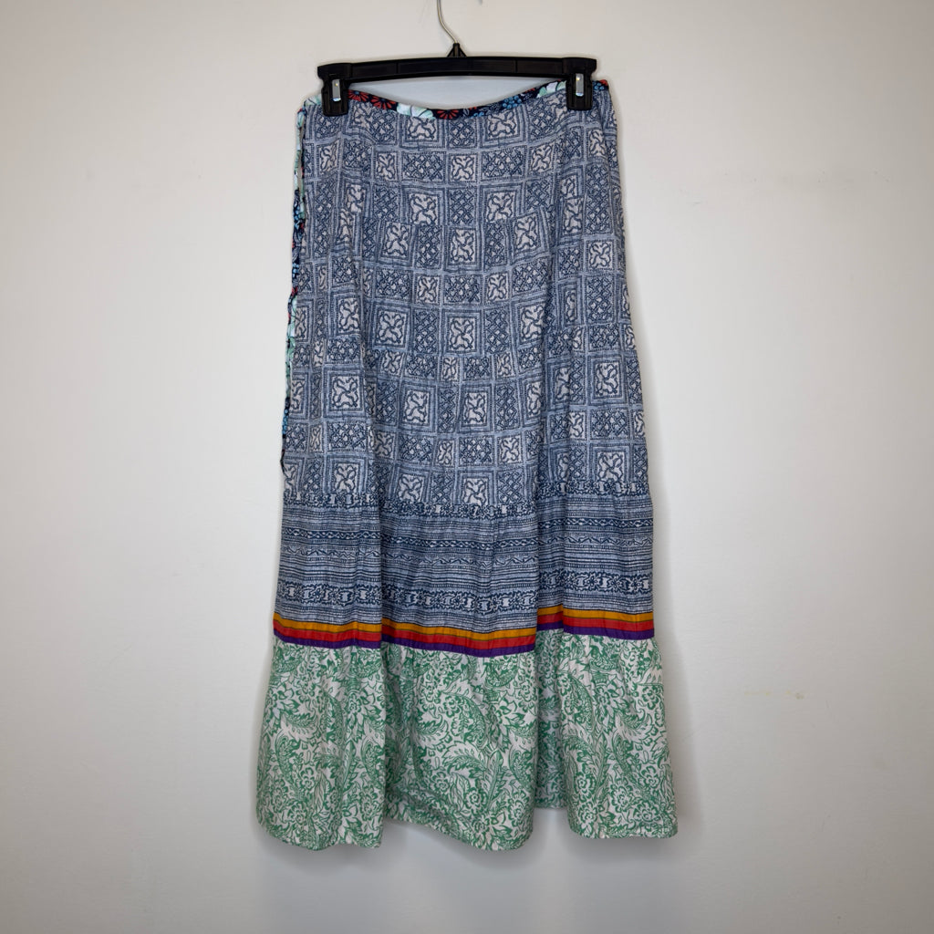 Stunning Sundance Boho Maxi Skirt - Size 4P