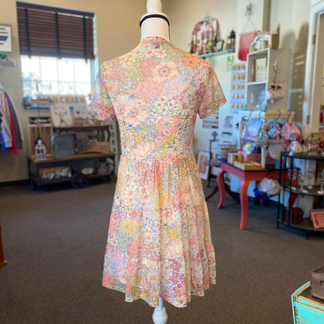Lily Rose Dress - Size Medium