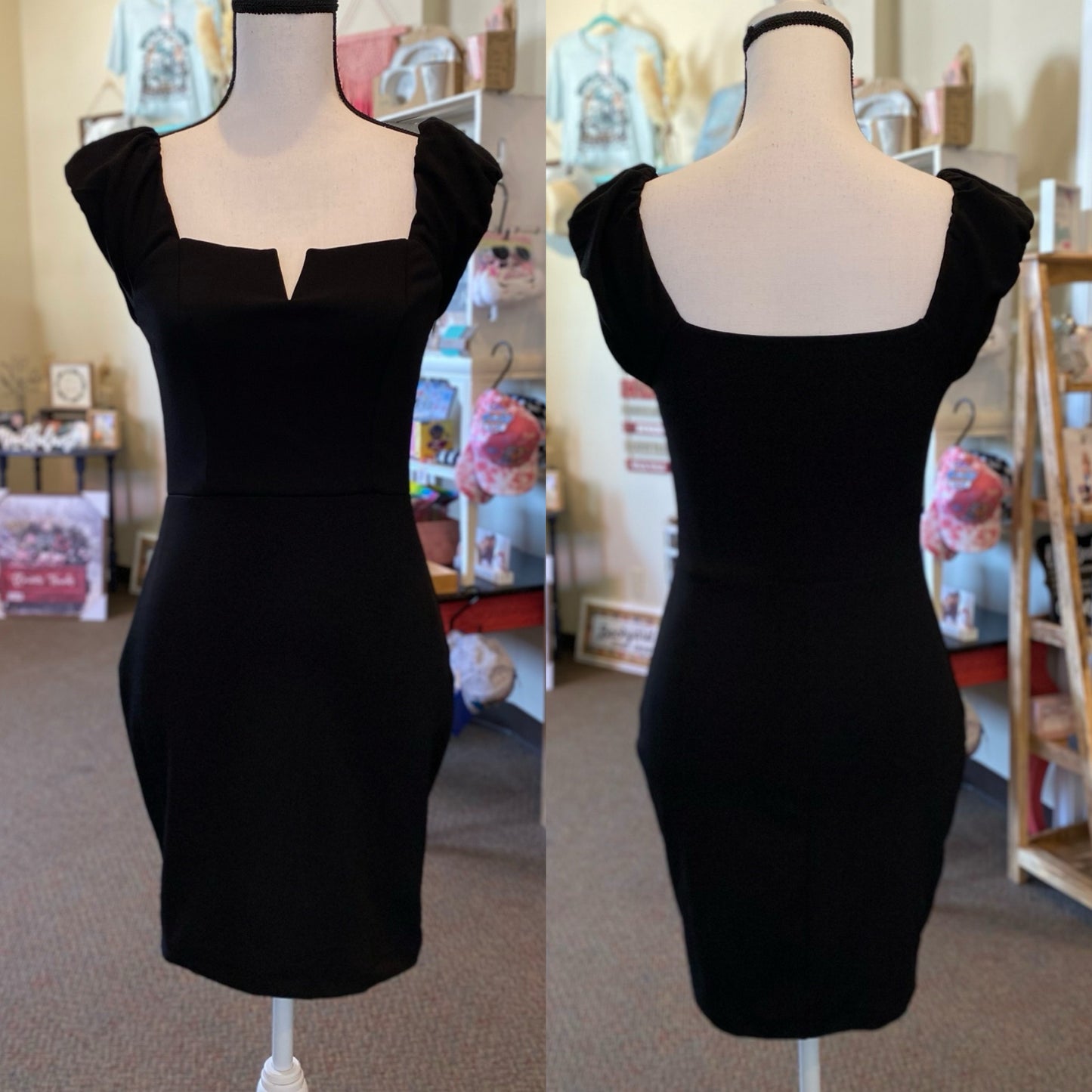 Lily Rose Dress - Size Small