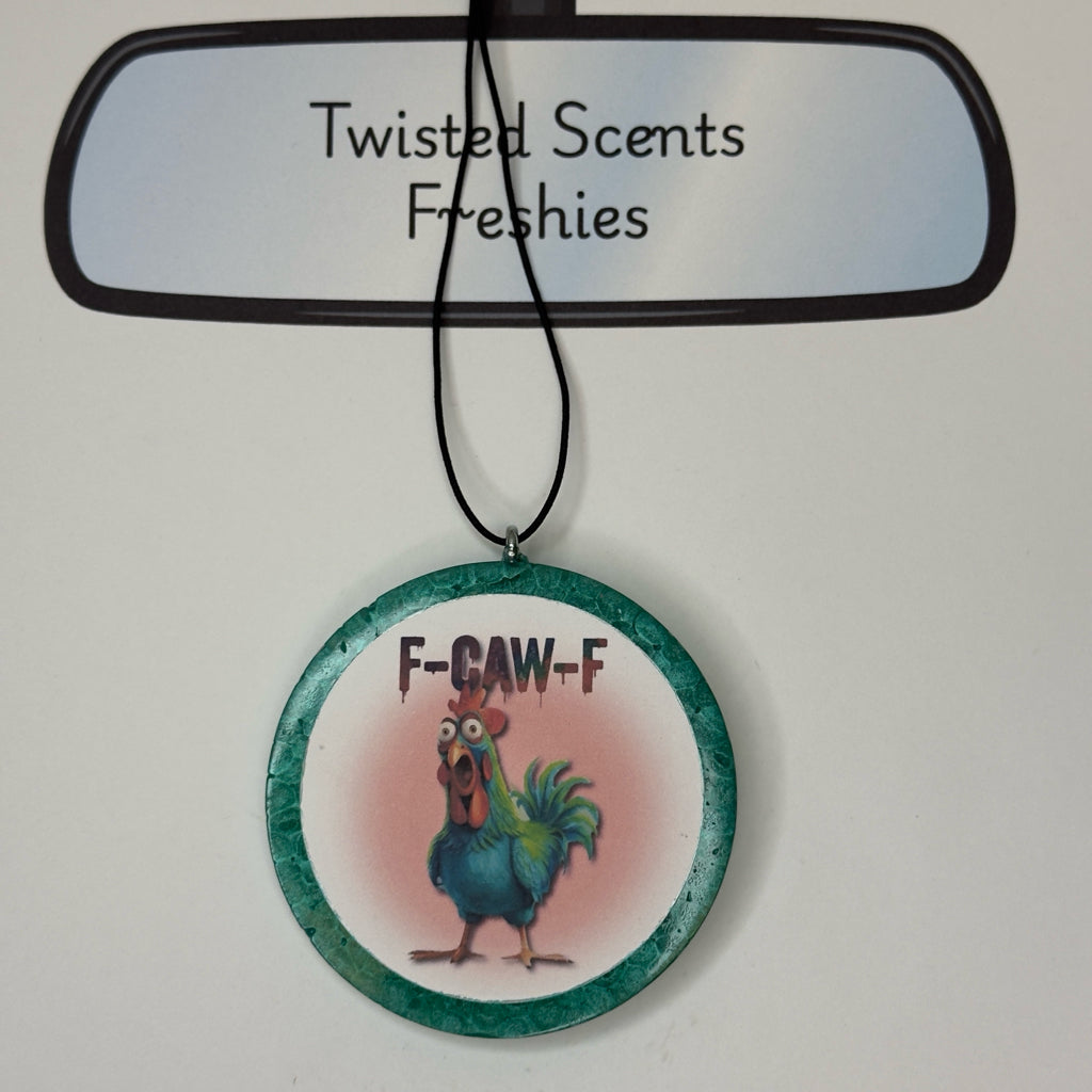 Twisted Scents - Strawberries & Cream