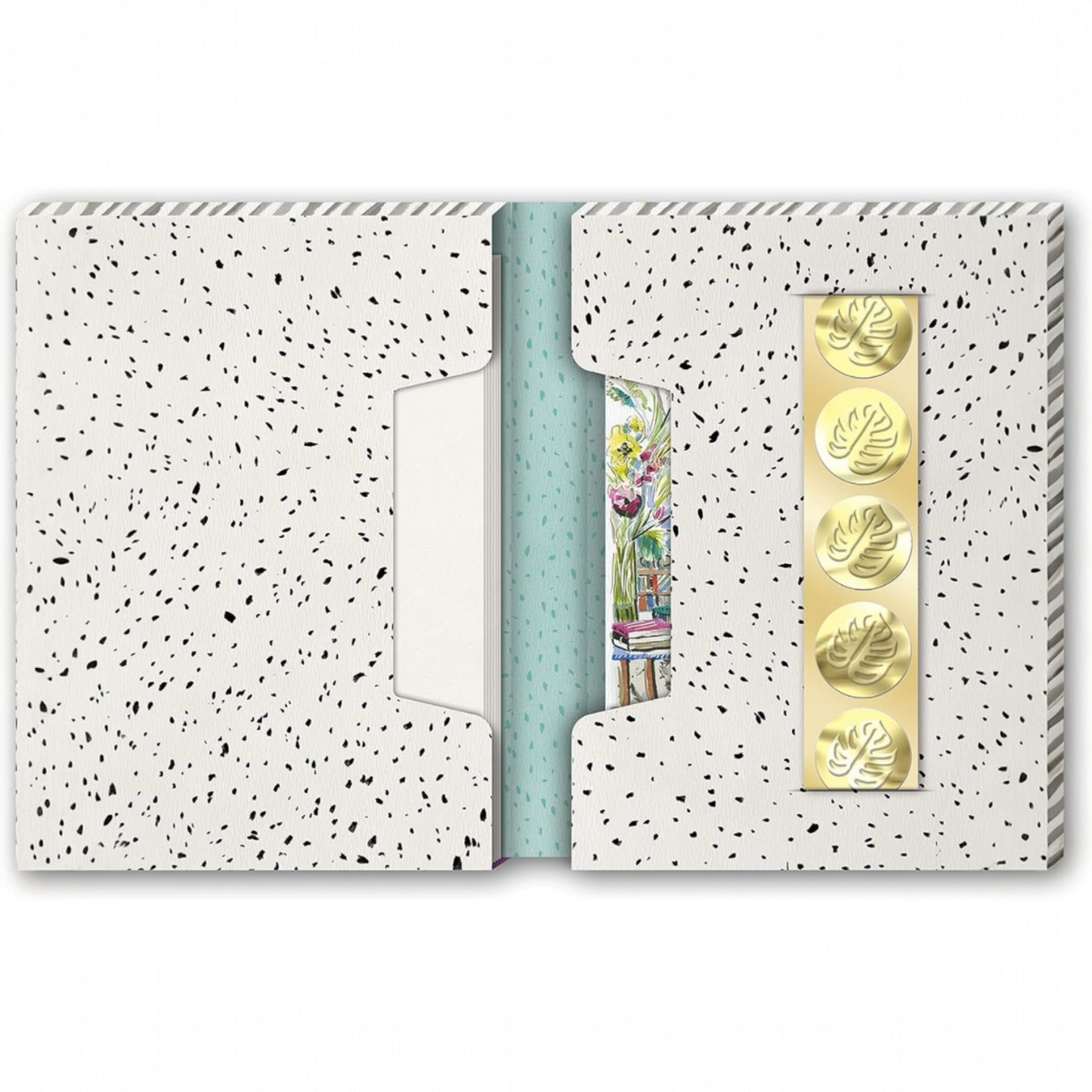 Uptown Dogs Note Card Set