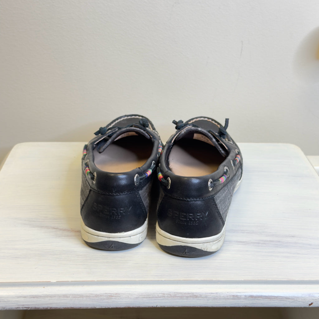 Sperry Leather Boat Shoes - Size 6 1/2