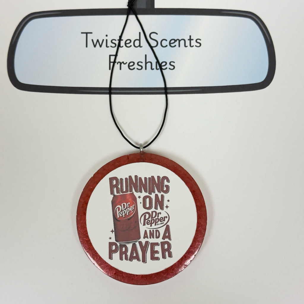 Twisted Scents - Cherry Champagne