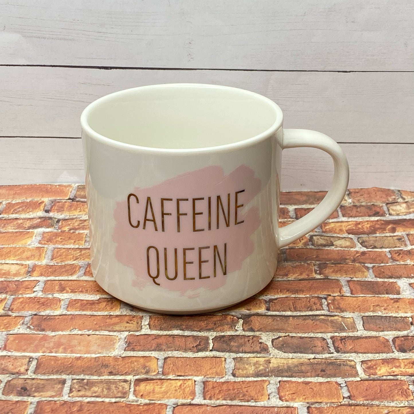 Caffeine Queen Mug